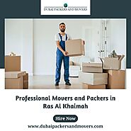 Professional Movers and Packers in Ras Al Khaimah