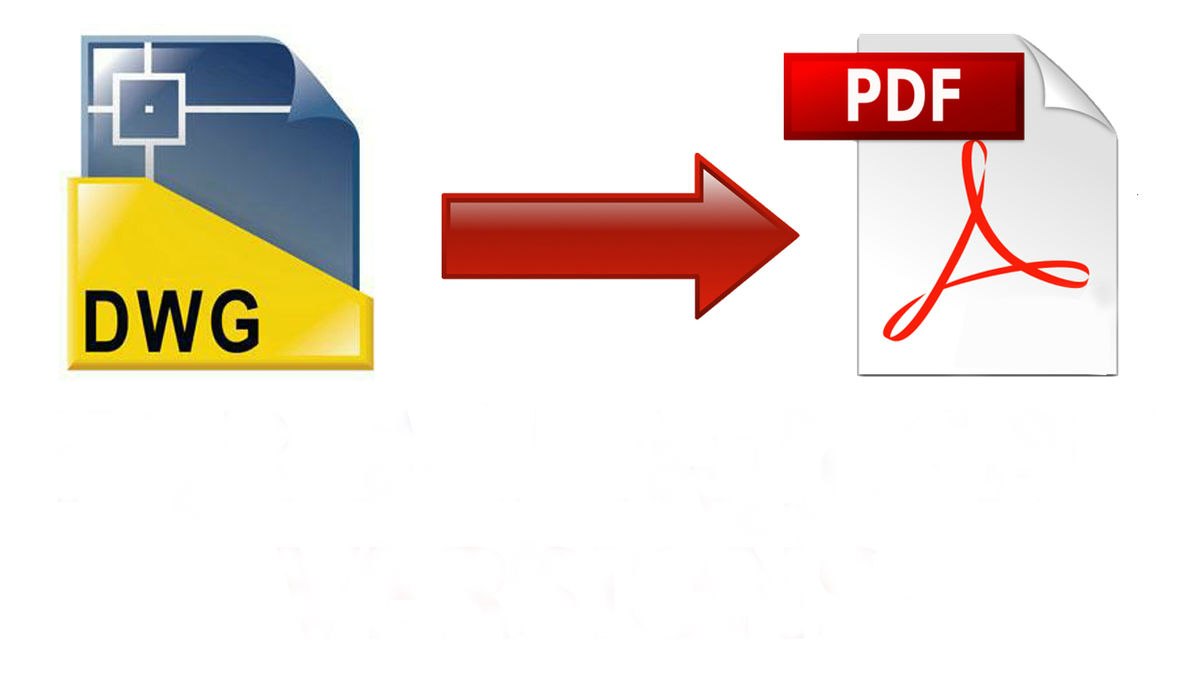 Headline for PDF TO CAD Conversion