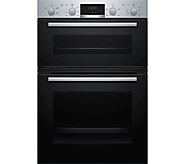 Simplify Cooking with Bosch Built In Double Oven