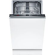 How Efficient Are Bosch Slimline Integrated Dishwasher?