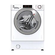 Buy HOOVER HBWOS69TAMSE Built-in 9KG 1600 Spin Washer