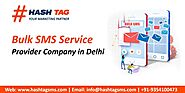 Best Bulk SMS Service Provider in Delhi | 9354100473