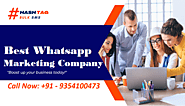 Top WhatsApp Marketing Company in Hyderabad for Bulk Messaging and Promotions
