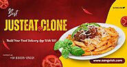 Launch Your Own Food Delivery App with JustEat Clone!