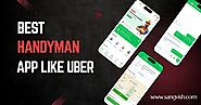 🛠️ Build a Handyman App Like Uber! 🚀