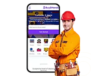 Handyman App like Uber - Uber for Handyman