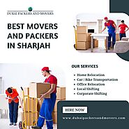 Best Movers and Packers in Sharjah