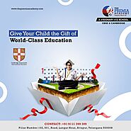 Best Cambridge School in Hyderabad