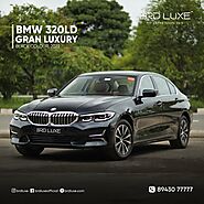 BMW 320 LD GRAN LUXURY LINE