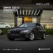 BMW 320 D Prestige