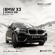 BMW X3 X Drive X Line