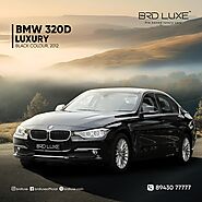 BMW 320 D LUXURY
