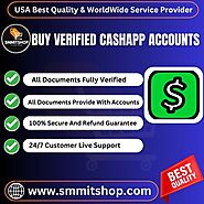 Buy Verified CashApp Accounts-100% Secure Virtual, BTC Enable