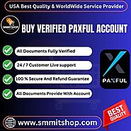 Buy Verified Paxful Accounts-All DM & 3 Level Verified
