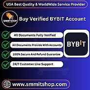 Buy Verified ByBiT Accounts-Best Cryptocurrency Trading