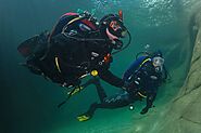 PADI Scuba Diver Tauchkurs - pro marine Tauchschule Bodensee