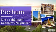 Top 5 Sehenswürdigkeiten Bochum - Sehenswertes, Attraktionen & Ausflugsziele in Bochum