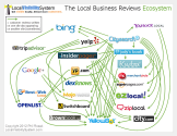 The Local Business Reviews Ecosystem