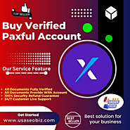 Buy Verified Paxful Account -