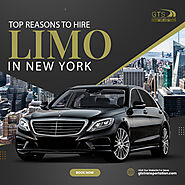 Can A Limousine Service NYC Create The Right Ambience? - HootMix