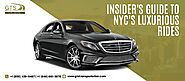 Cruise In Comfort: Insider's Guide To NYC's Luxurious Rides | Long Island