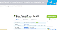 How to install Cisco Packet Tracer in Windows(64-bit)?