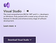 How to Install Visual Studio Community?