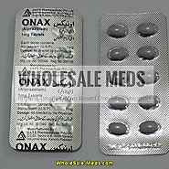 Onax 1mg (Alprazolam) - WholeSale meds