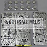Buy Phendia 10mg Online Order Now Methylphenidate|No Rx