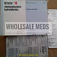 Buy Ritalin 10mg Online Order Now Methyipheaidate | No Rx
