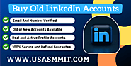 Buy LinkedIn Accounts - 100% Best Account with Connections