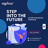 Modernize UK Insurance Broking with Agiliux Software