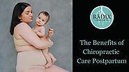 Revolutionize Postpartum Healing through Chiropractic Treatment