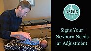 Decoding the Need for Newborn Chiropractic Adjustments