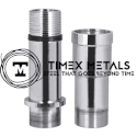 SS Column Pipe Adapter Manufacturer in India - Timex Metals