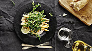 Spargel-Tonnato Rezept - Spargel mit leckerer Thunfischcreme