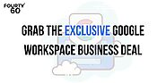 Website at https://www.fourty60.com/google-workspace.php