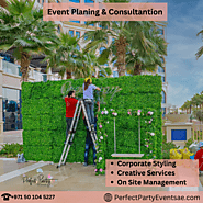 Corporate Event Management Companies in Abu Dhabi