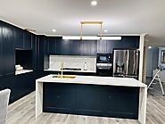 Custom Made Kitchens designer Sydney