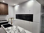 create bespoke kitchen designs Sydney