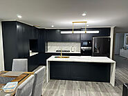 Custom made kitchens design Sydney