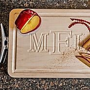 BigWood Boards: Beautify Your Kitchen Spaces With Quality Personalized Wood Cutting Boards