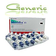 Buy Meridia Online From Skypanacea And Control Your Obesity