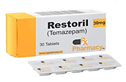 (temazepam) (30 mg) (COD) Restoril - Member Profile - The 016 - Worcester, Mass.