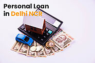 Personal Loan in Delhi