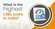 What is the highest CIBIL score in India?