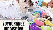 Keep Your Pet Active and Happy with YOYOORANGE's Innovative Toys