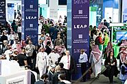 LEAP 2024 - A Global Tech Event to Reshape the Way We Live