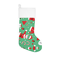 Christmas Holiday Stocking – Festival Gift Shop