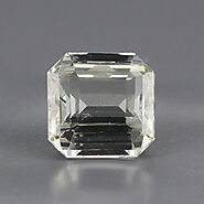 Ceylon White Sapphire - 5.12 Carat Rare-Quality CWS 10018